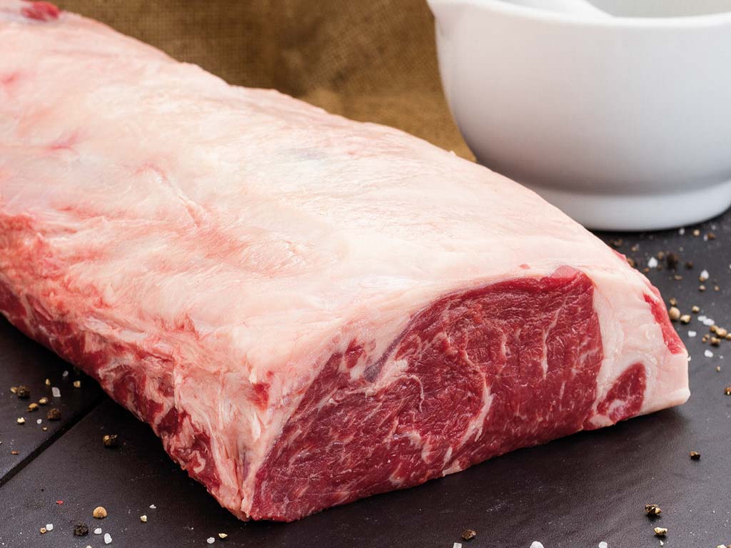 Rindfleisch aus USA