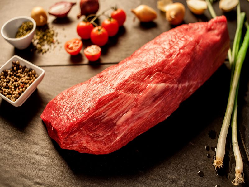 Rais Rind RARI Food Rind Uruguay Teres Major – RARI Food International GmbH