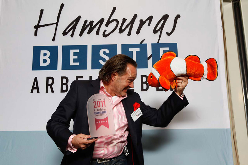 2011 Hamburgs bester Arbeitgeber
