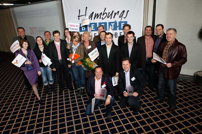 2011 Hamburgs bester Arbeitgeber
