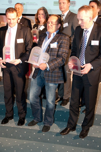 2012 Hamburgs bester Arbeitgeber RARI Food International